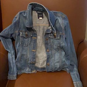 GAP Kids Traditional Denim Jacket